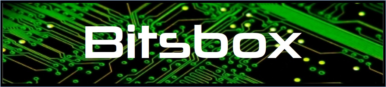 Bitsbox banner