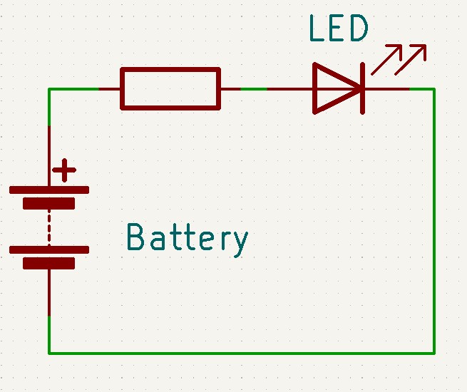 led circuit