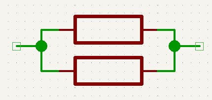 parallel resistors