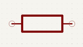 resistor symbol